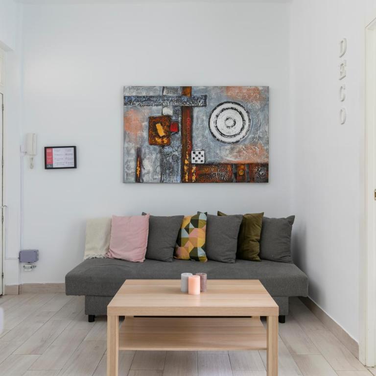 Madrid Pacífico, Junto al Retiro, 2 habitaciones - Two-Bedroom Apartment - 6
