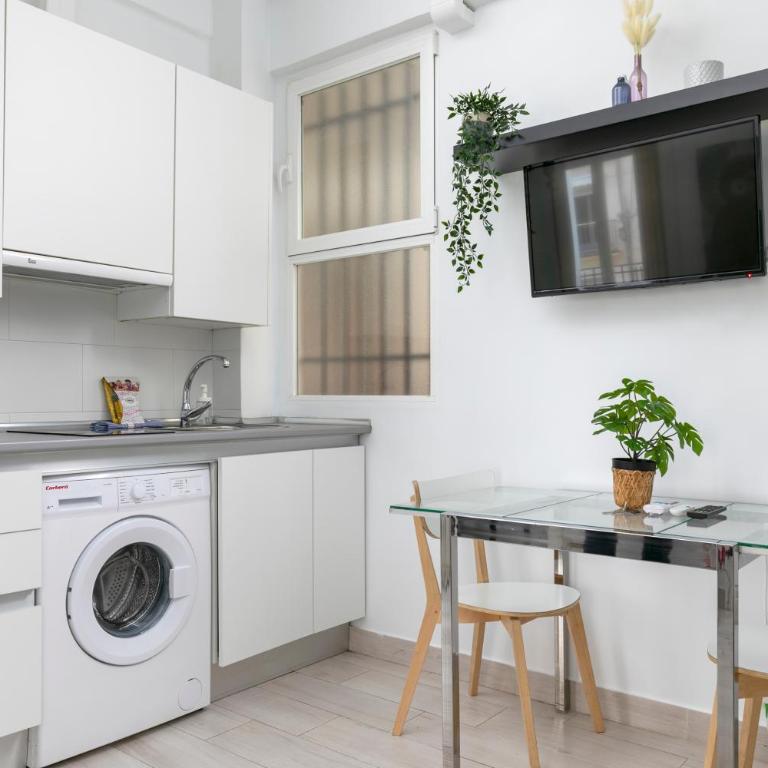 Madrid Pacífico, Junto al Retiro, 2 habitaciones - Two-Bedroom Apartment - 12