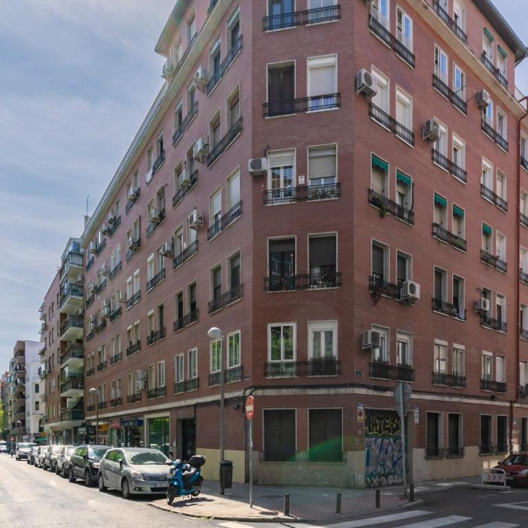 Madrid Pacífico, Junto al Retiro, 2 habitaciones - Two-Bedroom Apartment - 26