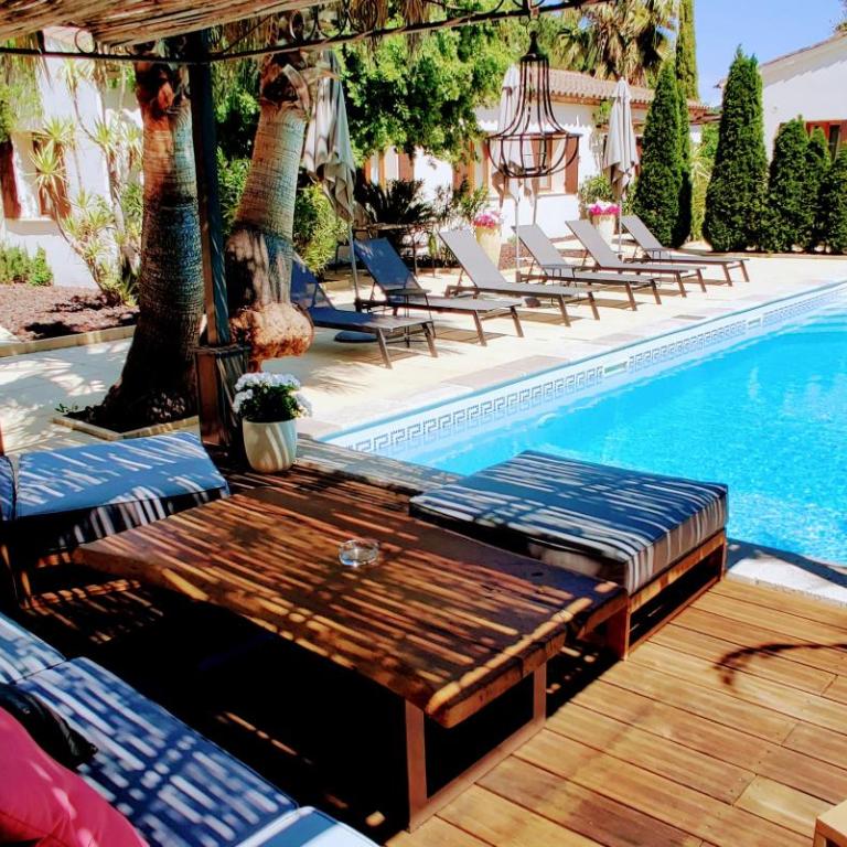 Maison Prestige Saint Tropez by Roberto Geissini - Suite Junior Deluxe - 6