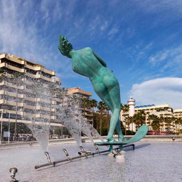 Jardines del Mar Beach - WiFi 539 - Apartamento de 1 dormitorio - 30