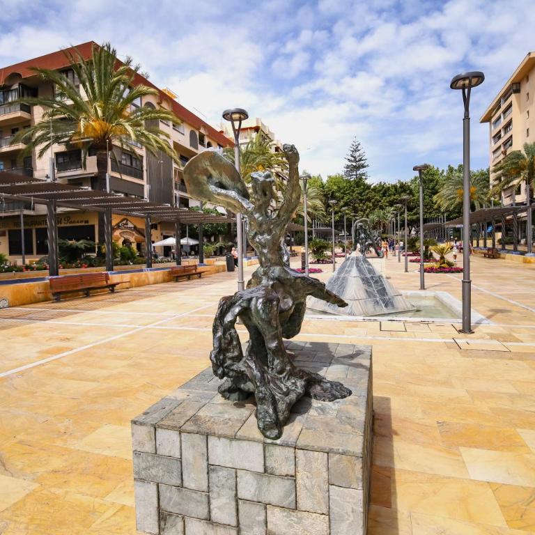 Jardines del Mar Beach - WiFi 539 - Apartamento de 1 dormitorio - 37