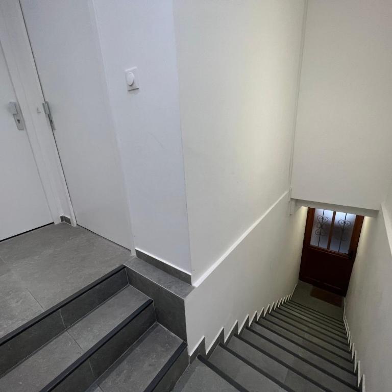 La cour du centre Nice Verde - Appartement avec Balcon - 17