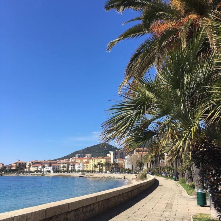 Résidence City Suites Ajaccio - Estudio - Adaptado para personas con movilidad reducida - 16