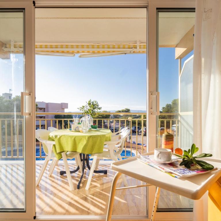 Homes & Go Ulises - One-Bedroom Apartment - 10