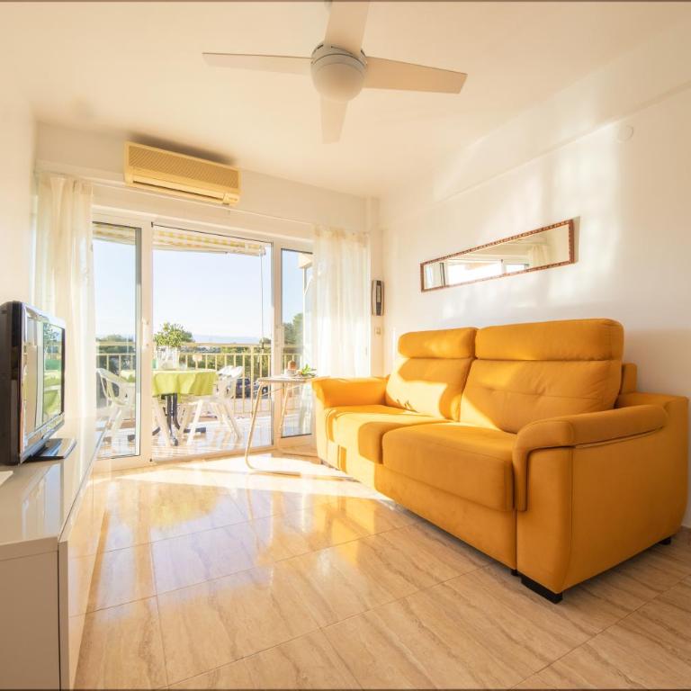 Homes & Go Ulises - One-Bedroom Apartment - 11