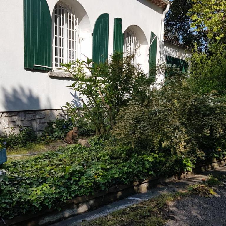 Villa CAMBOUNET, Maison cosy à quelques kilomètres des plages - Villa 2 Chambres - 1
