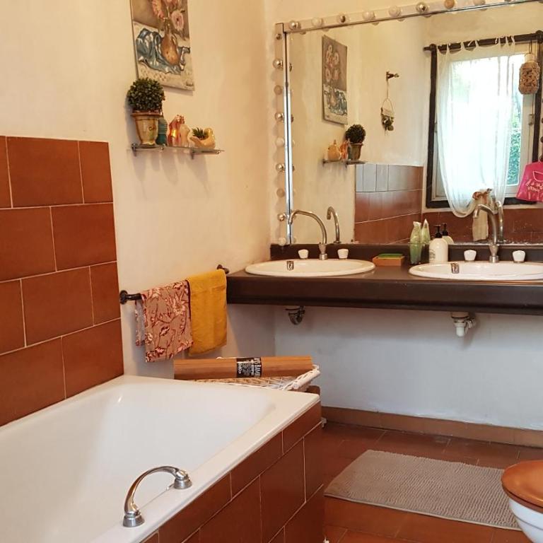 Villa CAMBOUNET, Maison cosy à quelques kilomètres des plages - Villa 2 Chambres - 7
