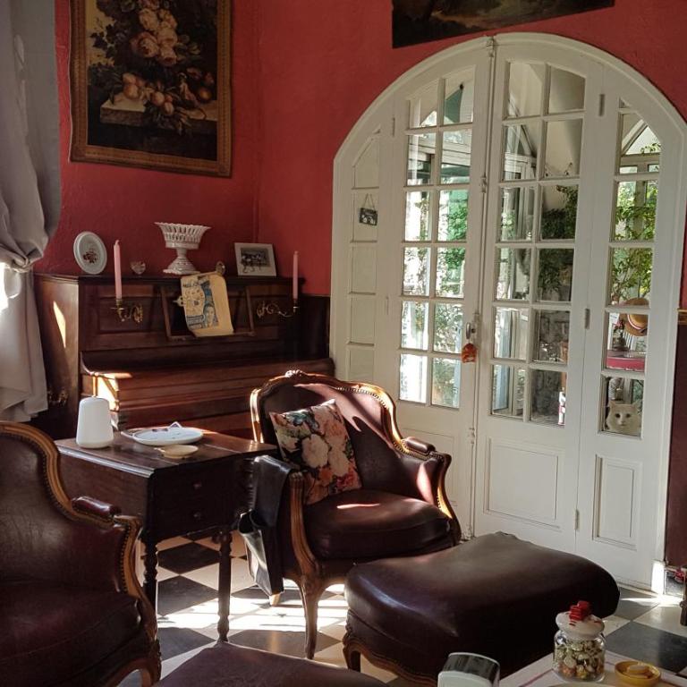 Villa CAMBOUNET, Maison cosy à quelques kilomètres des plages - Villa 2 Chambres - 15