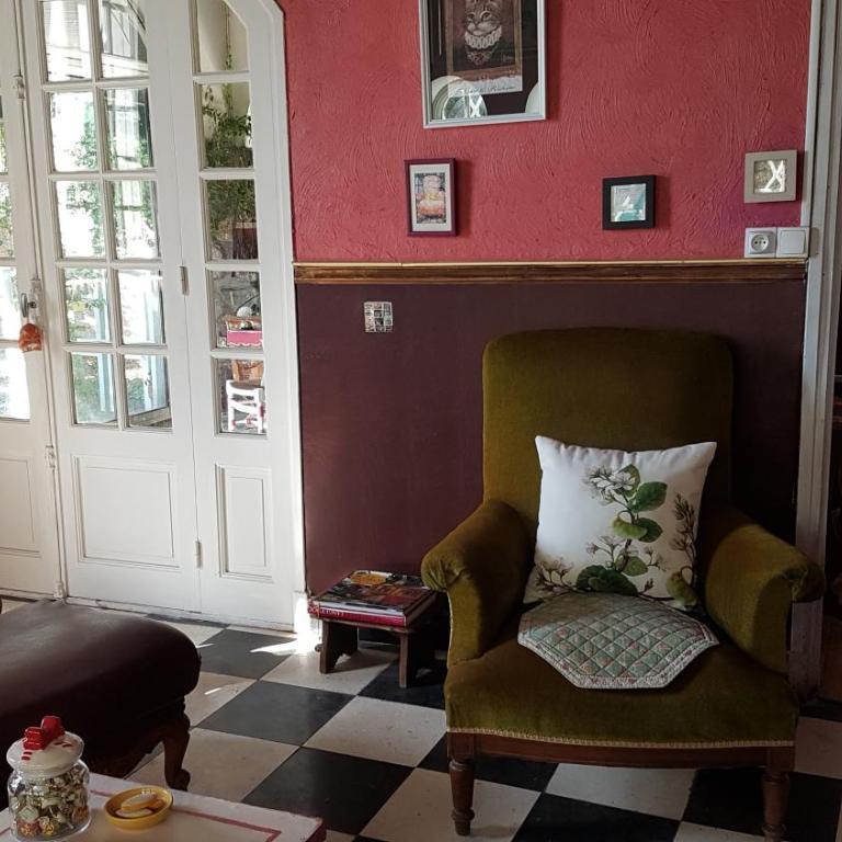 Villa CAMBOUNET, Maison cosy à quelques kilomètres des plages - Villa 2 Chambres - 16