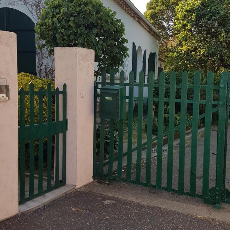 Villa CAMBOUNET, Maison cosy à quelques kilomètres des plages - Villa 2 Chambres - 21