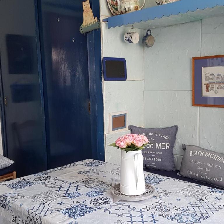 Villa CAMBOUNET, Maison cosy à quelques kilomètres des plages - Villa 2 Chambres - 11