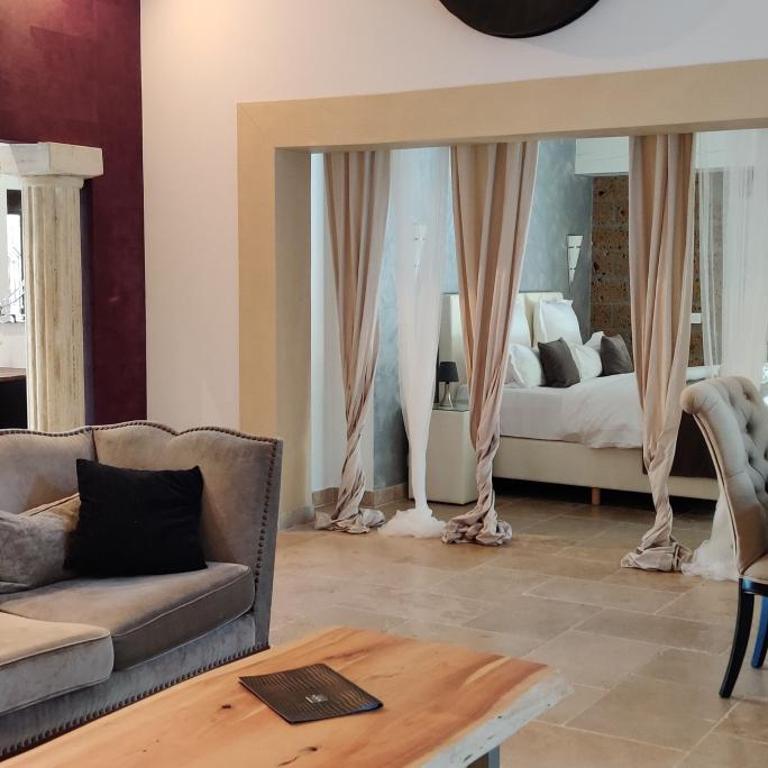 Maison Prestige Saint Tropez by Roberto Geissini - Suite Présidentielle - 2
