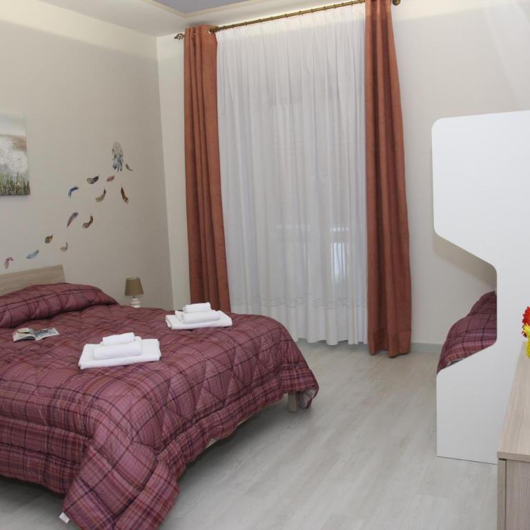 PONTE VALLE B&B POMPEI - Appartamento - 3