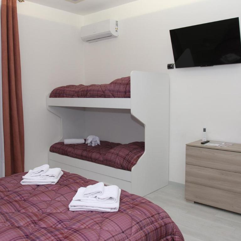 PONTE VALLE B&B POMPEI - Appartamento - 7