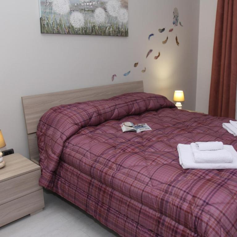 PONTE VALLE B&B POMPEI - Appartamento - 4