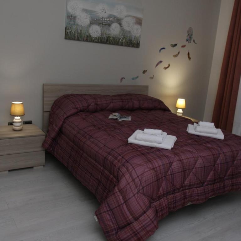 PONTE VALLE B&B POMPEI - Appartamento - 5