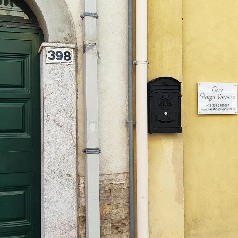 Case Borgo Vacanze - Appartamento con Balcone - 32
