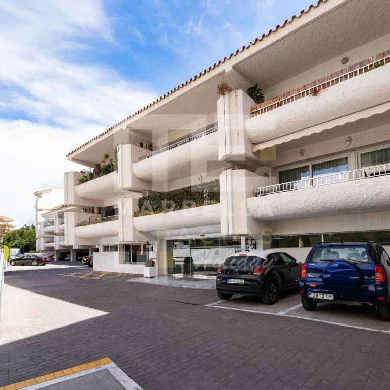 Suite 208, Close to the beach, 2 bedroom,Golden Mile - Apartamento de 2 dormitorios - 29