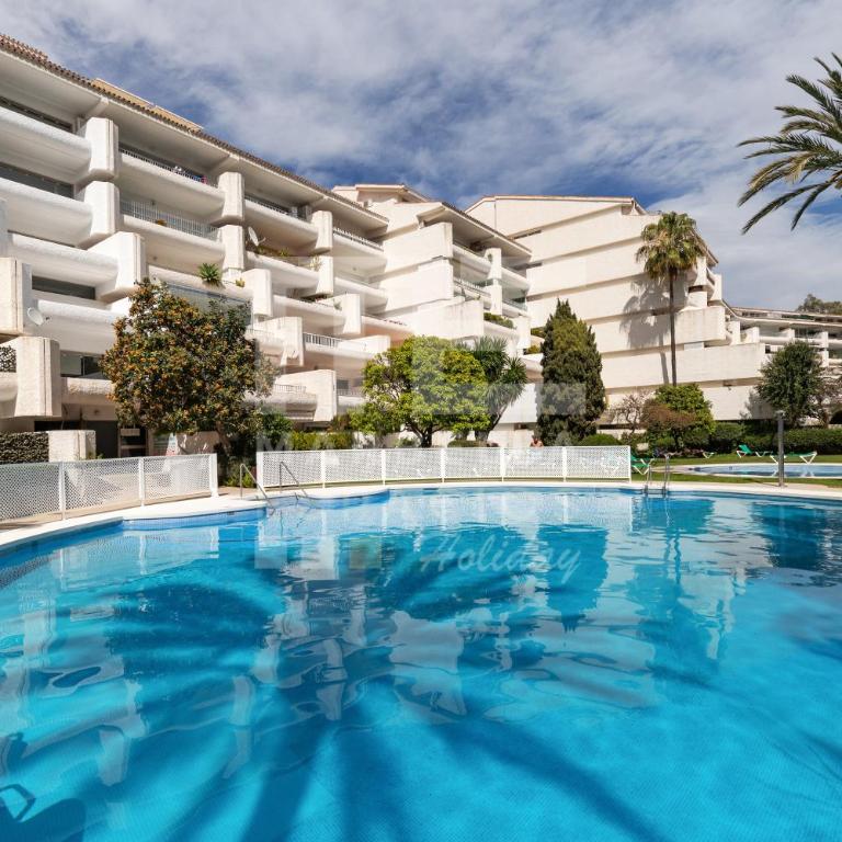 Suite 208, Close to the beach, 2 bedroom,Golden Mile - Apartamento de 2 dormitorios - 35