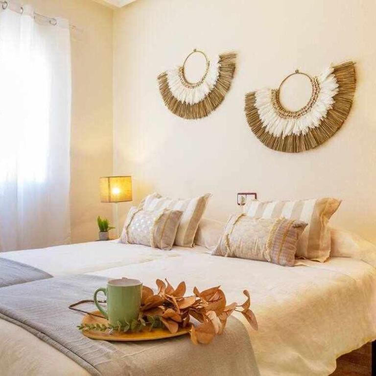 Groundfloor Pink Torrevista - Two-Bedroom Apartment - 22