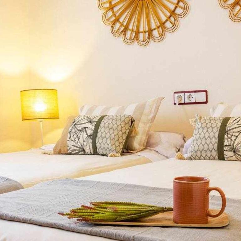 Groundfloor Pink Torrevista - Two-Bedroom Apartment - 7