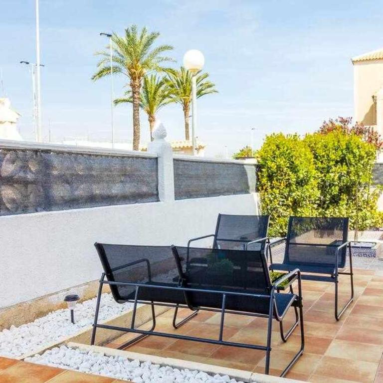 Groundfloor Pink Torrevista - Two-Bedroom Apartment - 28