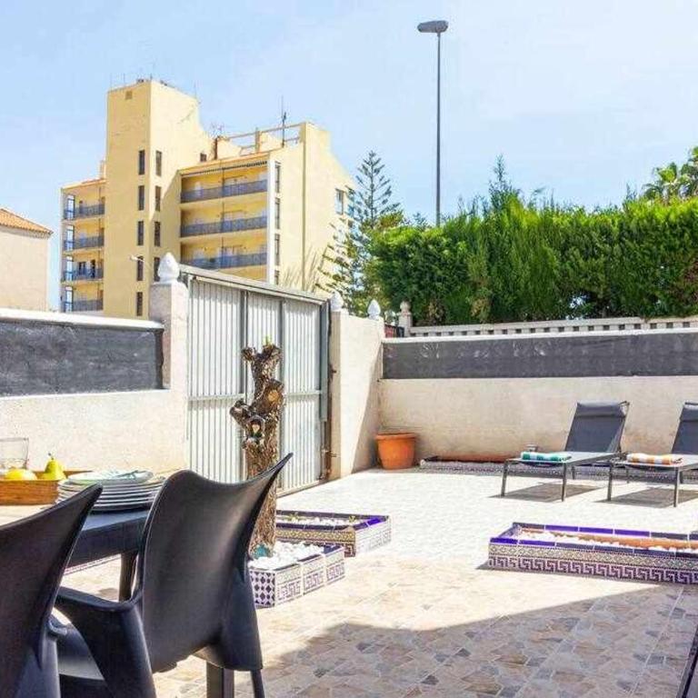 Groundfloor Pink Torrevista - Two-Bedroom Apartment - 5