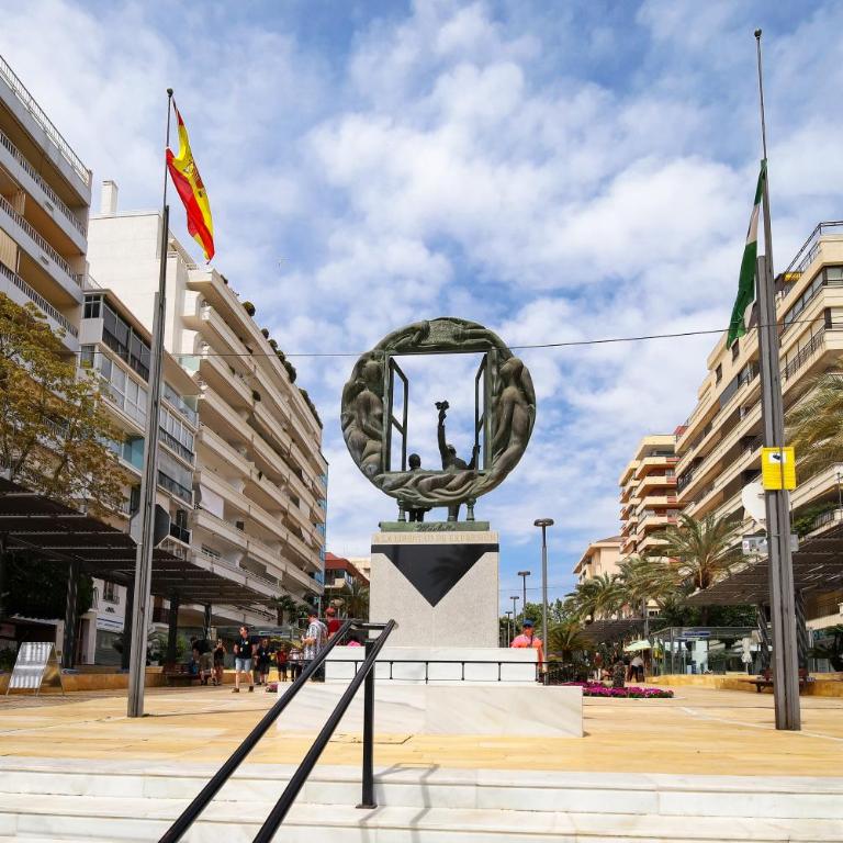 Suite 208, Close to the beach, 2 bedroom,Golden Mile - Apartamento de 2 dormitorios - 55