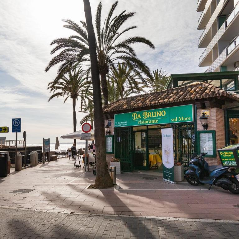 Suite 208, Close to the beach, 2 bedroom,Golden Mile - Apartamento de 2 dormitorios - 58