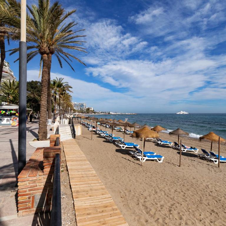 Suite 208, Close to the beach, 2 bedroom,Golden Mile - Apartamento de 2 dormitorios - 52