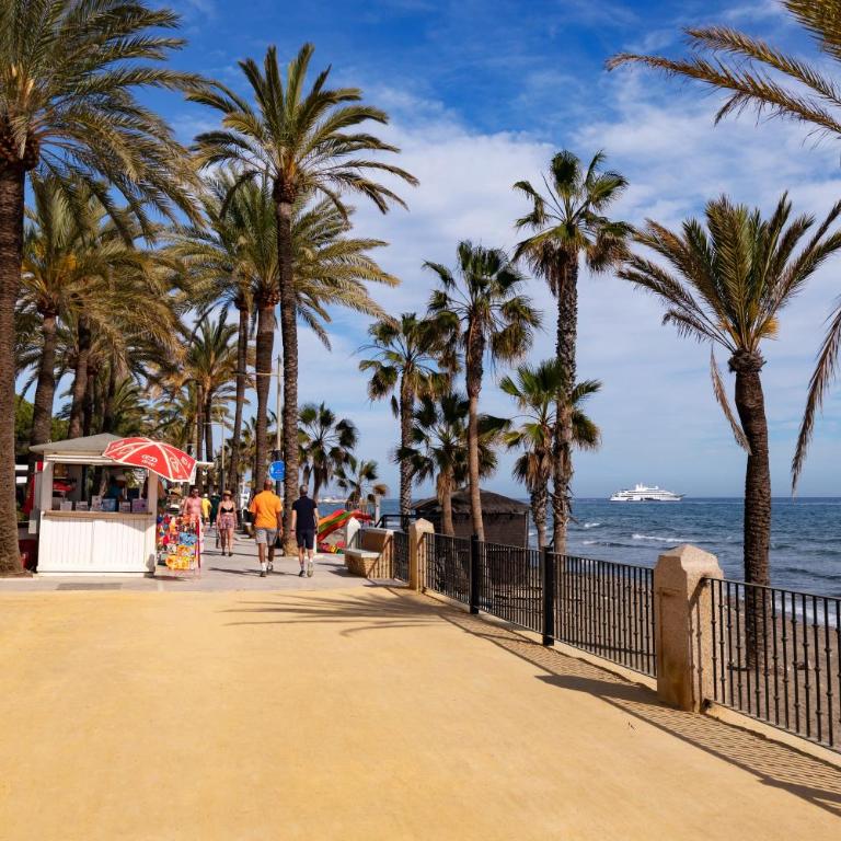 Suite 208, Close to the beach, 2 bedroom,Golden Mile - Apartamento de 2 dormitorios - 54