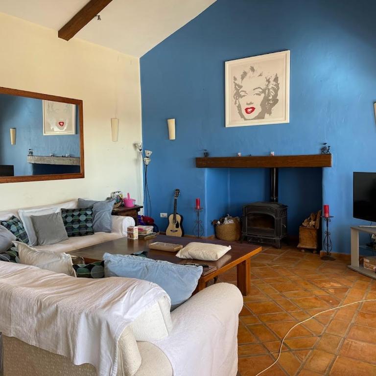 An Idyllic Grand Villa - Villa con vistas al mar - 35