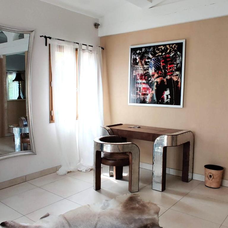 Maison Prestige Saint Tropez by Roberto Geissini - Suite Familiale - 4