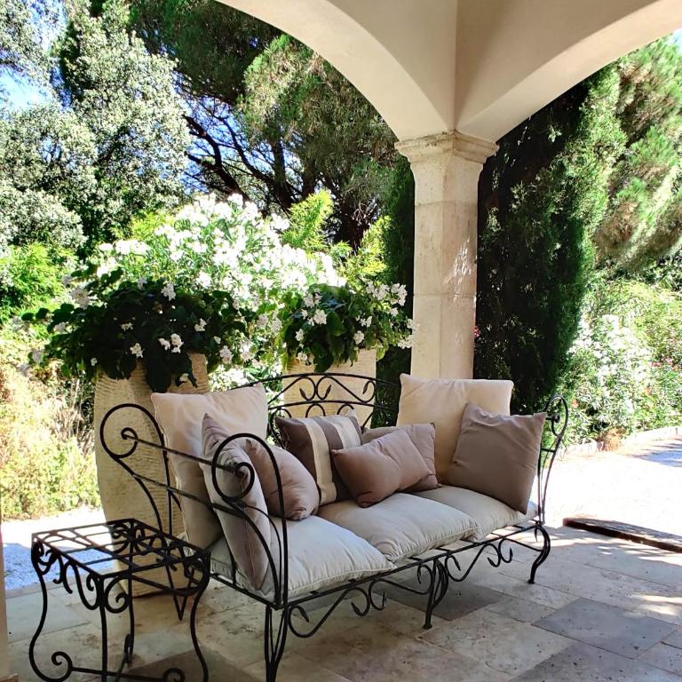 Maison Prestige Saint Tropez by Roberto Geissini - Suite Familiale - 3