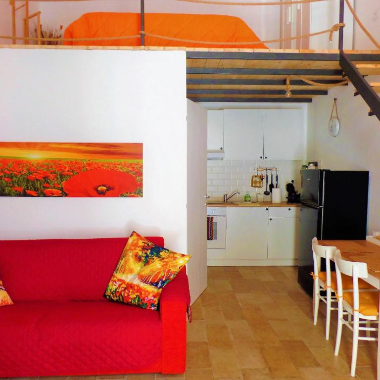 Il Cervo Apartment, Historic City Centre - Casa con 1 Camera da Letto - 5