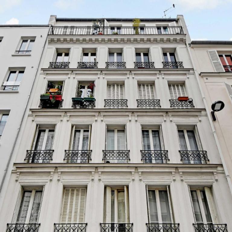 Welcoming apartment - 1BR-4P - Sacré-Cœur - Appartement 1 Chambre - 15