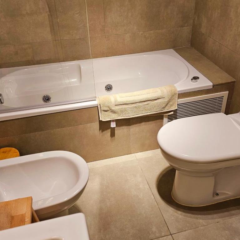 Apartamento diseño con jardín privado a 100 metros del mar - Apartamento de 2 dormitorios - 11