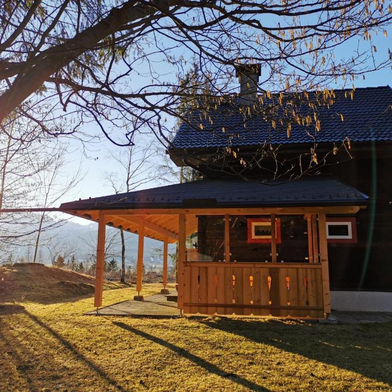 Ferienhäuser Stohl - Haus mit 2 Schlafzimmern - 16