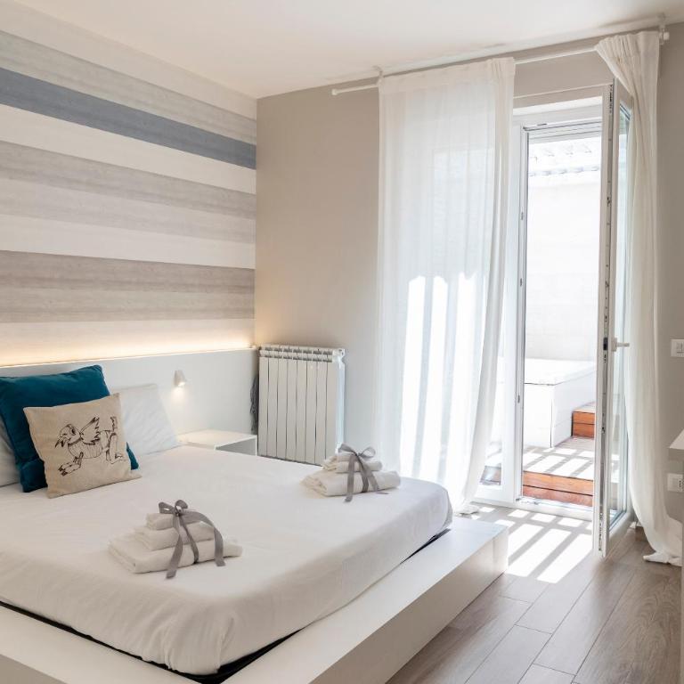 San Vito Luxury Accomodation - Appartamento con 2 Camere da Letto - 22