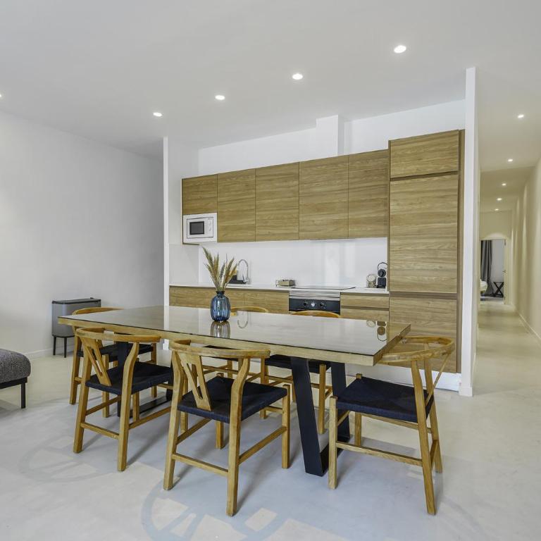 The White Flats Sant Antoni - Apartment with Terrace - 3
