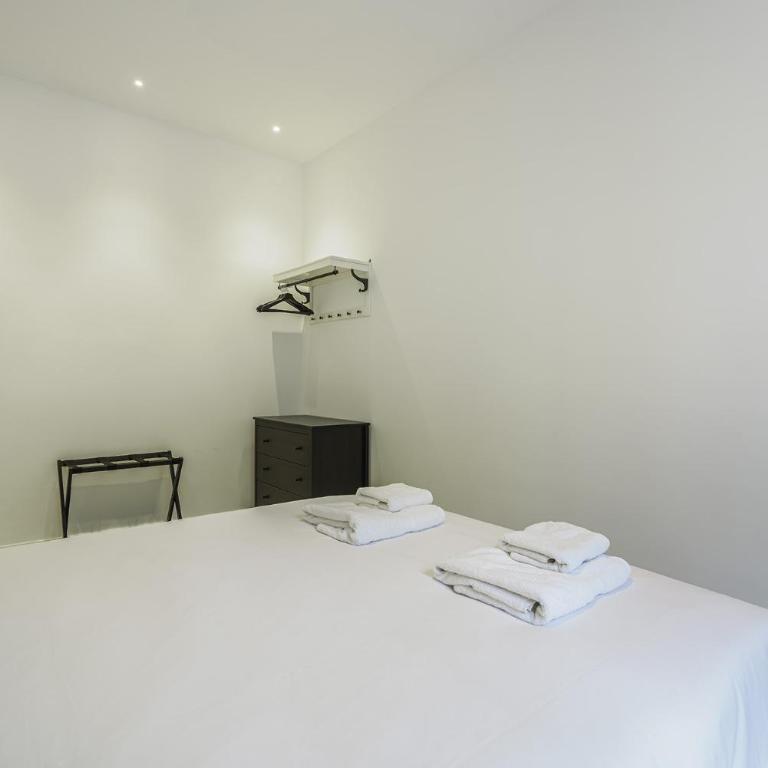 The White Flats Sant Antoni - Apartment with Terrace - 10