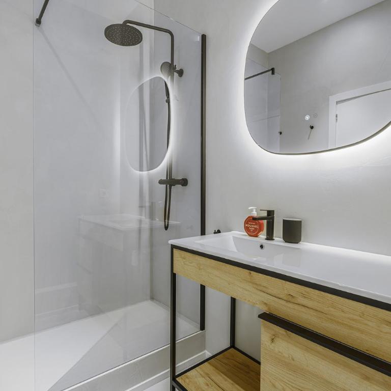 The White Flats Sant Antoni - Apartment with Terrace - 12