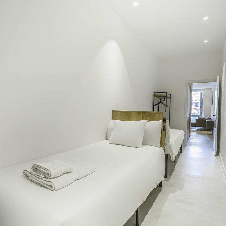 The White Flats Sant Antoni - Apartment with Terrace - 15