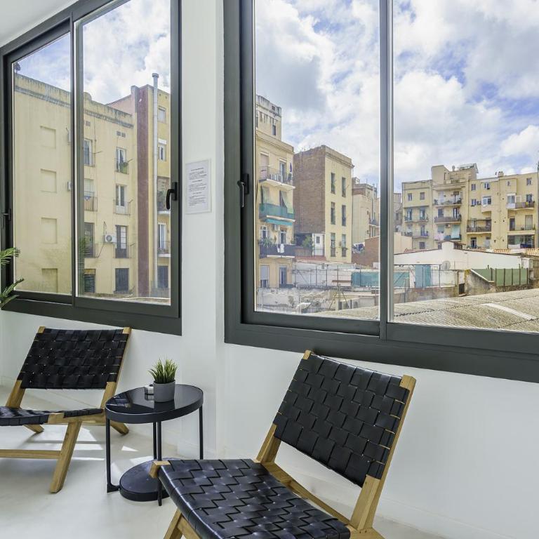 The White Flats Sant Antoni - Apartment with Terrace - 16