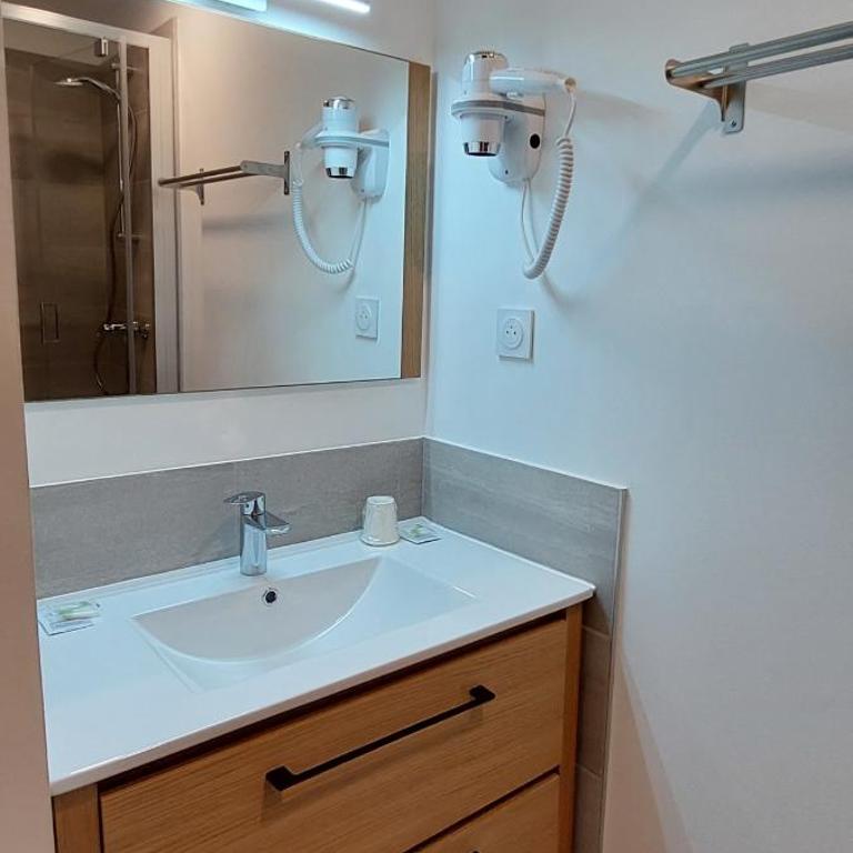 Hotel pascal - Chambre Quadruple - 4