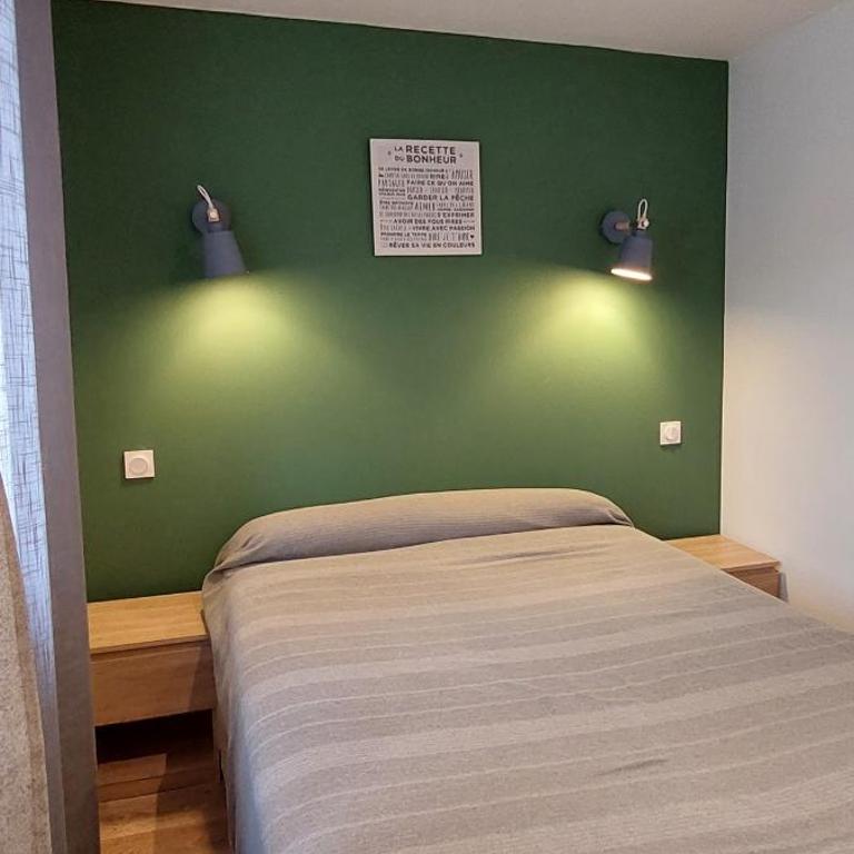 Hotel pascal - Chambre Quadruple - 6
