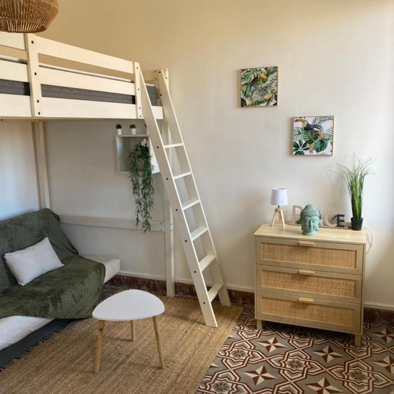 charmant studio Avignon intra muros - Studio - 2