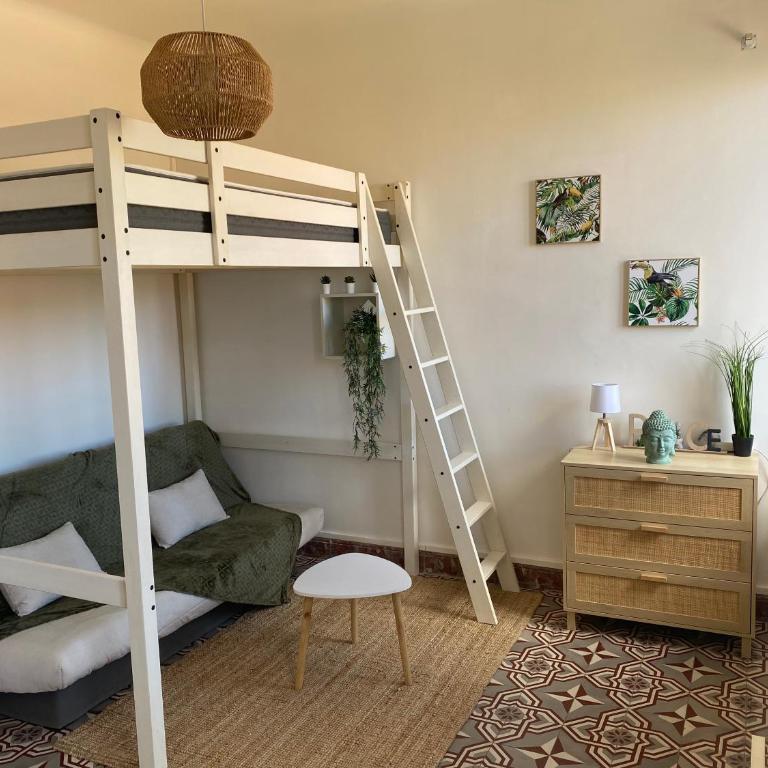 charmant studio Avignon intra muros - Studio - 1