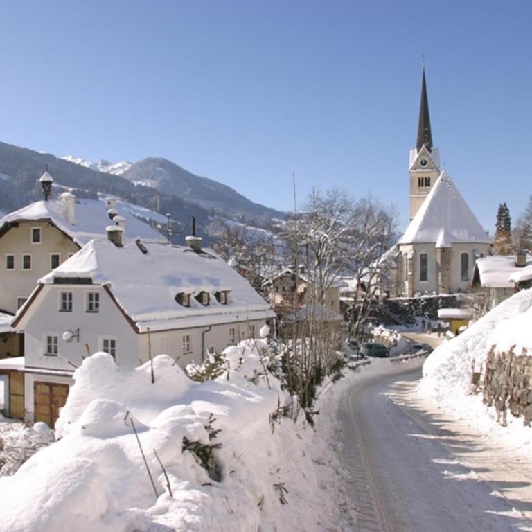Hüttenzauber - Appartement avec Vue sur la Montagne - 50